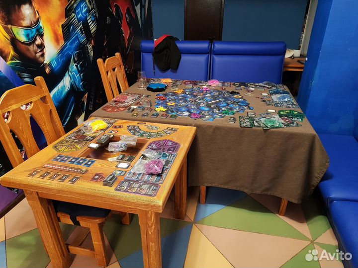 Ведущий настольных игр