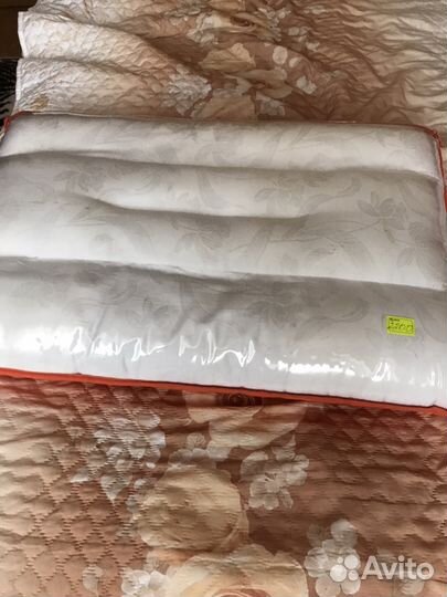 Подушка ортопедическая