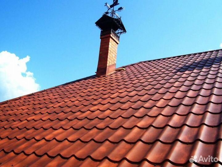 Металлочерепица от ведущего завода производителя