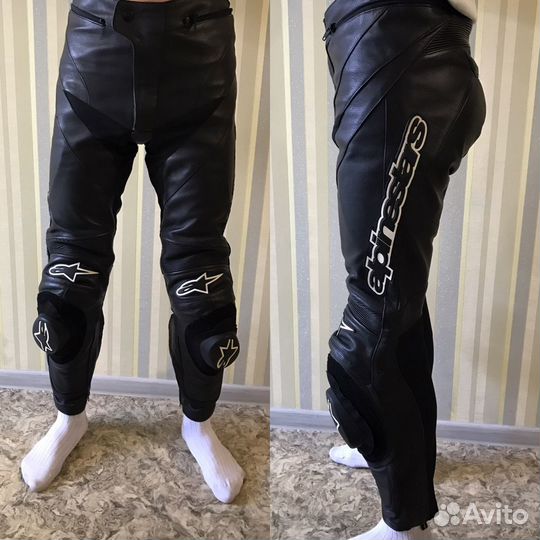 Штаны alpinestars