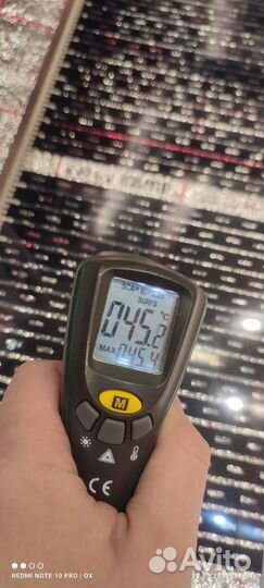 Пленочный обогреватель для брудера