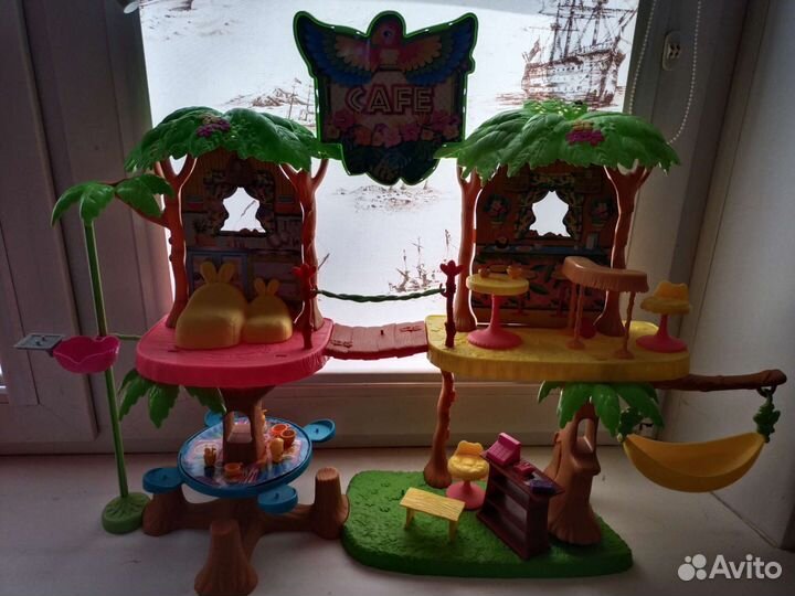 Куклы энчантималс