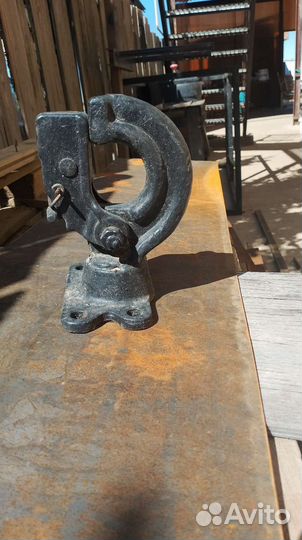 Фаркоп на УАЗ