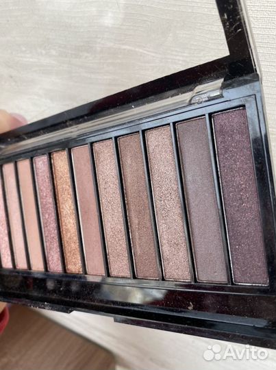 Палитра теней