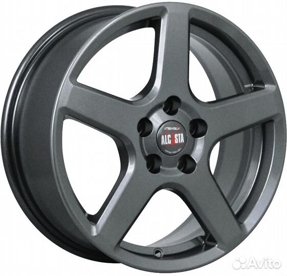 Диски 16,5x108,alcasta