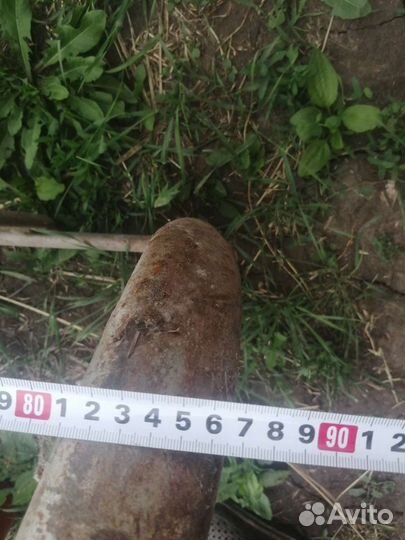 Защита бампера, кенгурятник