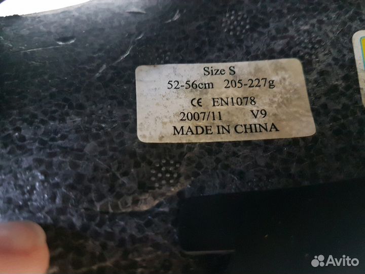 Детский шлем roces