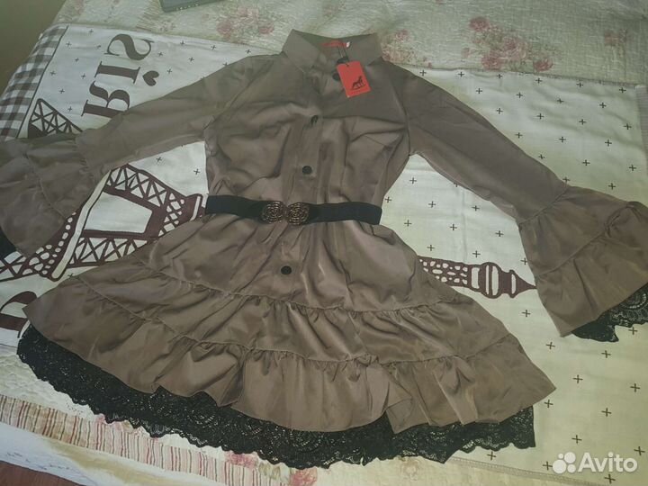 Новое платье.Размер 42-44