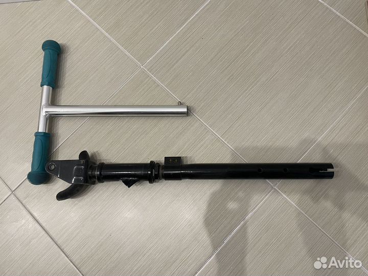 Грипсы для самоката, велосипеда