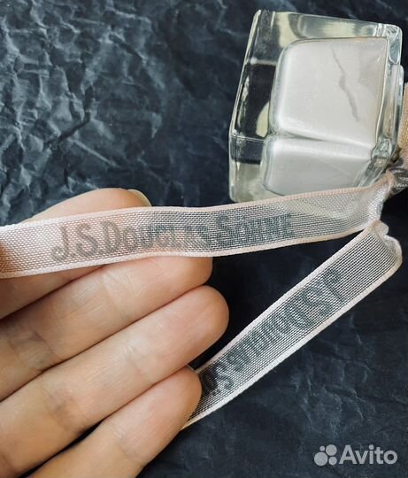 Сверкающий сухой спрей от J.S. Douglas Sohne