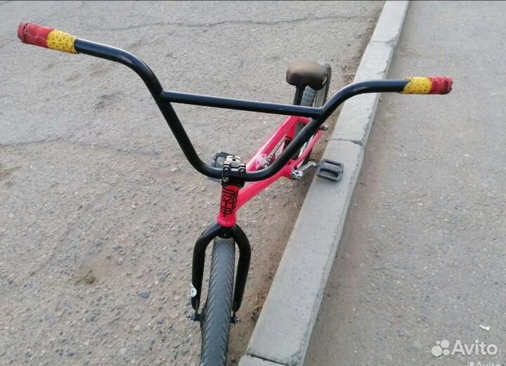 Велосипед бмх