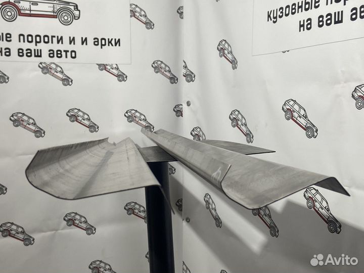 Great Wall Safe порог + усилитель ремонтный правый