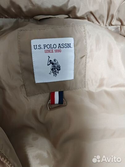 Жилет женский Us Polo Assn