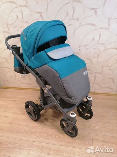 Коляска Riko Vario 3в1