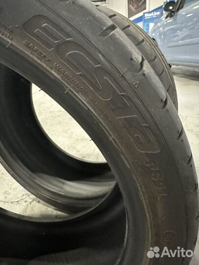 Kumho Ecsta PS91 265/35 R20 99Y