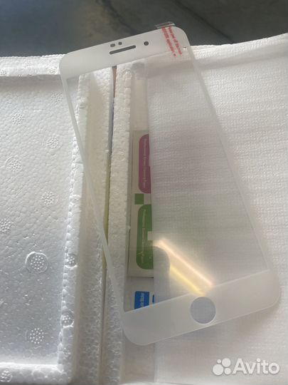 Защитное стекло iPhone 7,8 плюс