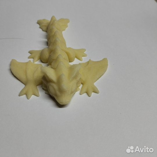 Дракончик фигурка