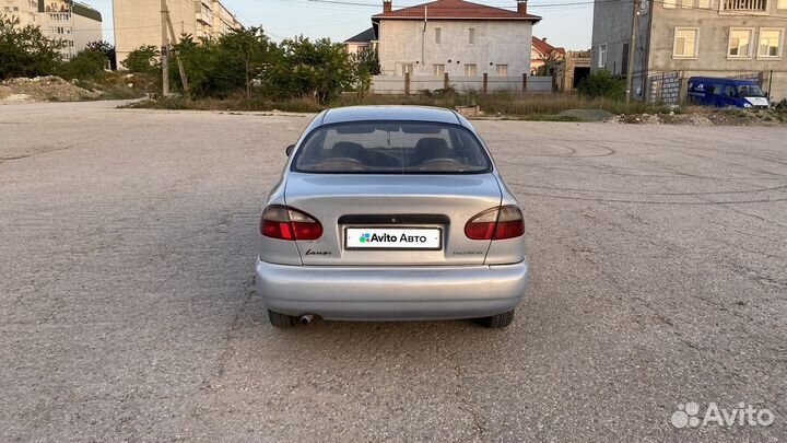 Daewoo Lanos 1.5 МТ, 2008, 300 000 км