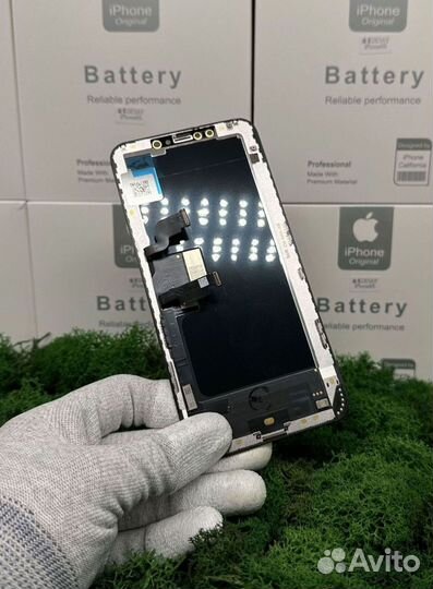 Дисплей iPhone XS Max (cdh)