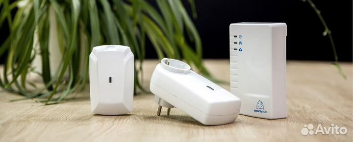 GSM охранная сигнализация