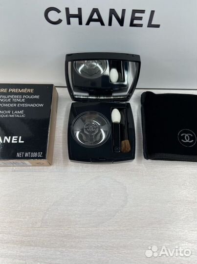 Chanel ombre première лимитка тени