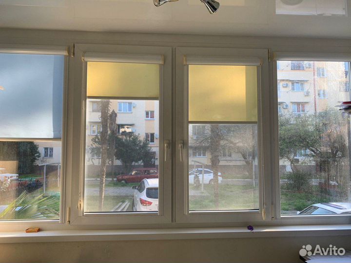 Окна в Анапской