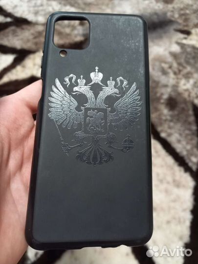 Чехол на samsung galaxy а12