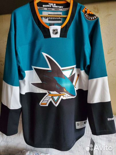 Хоккейная джерси