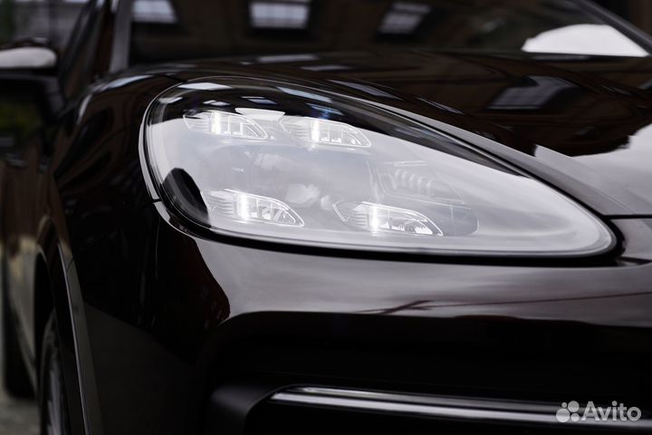 Porsche Cayenne 3.0 AT, 2018, 124 980 км