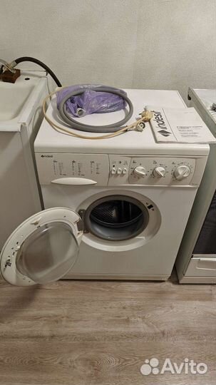 Стиральная машина Indesit WSG 1035 T (Б/У)