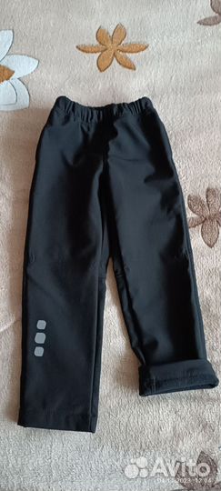 Брюки softshell 116