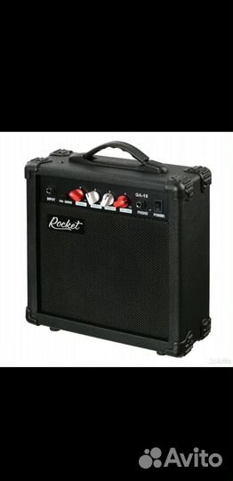 Гитарный комбоусилитель