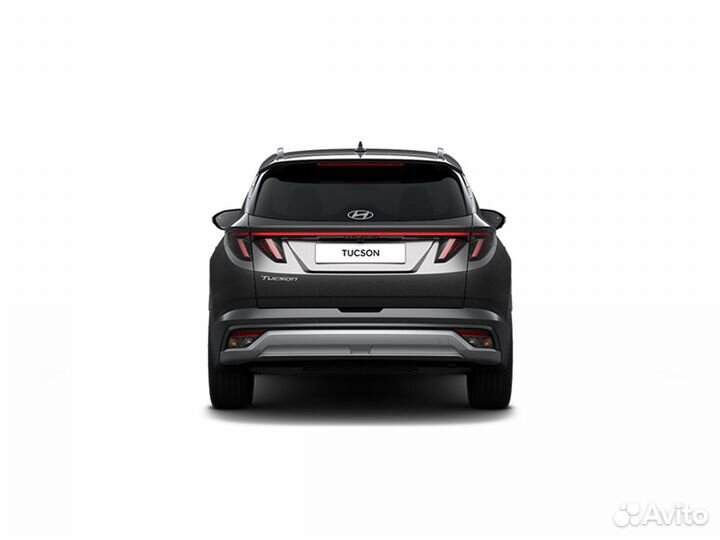 Hyundai Tucson 2.0 AT, 2024