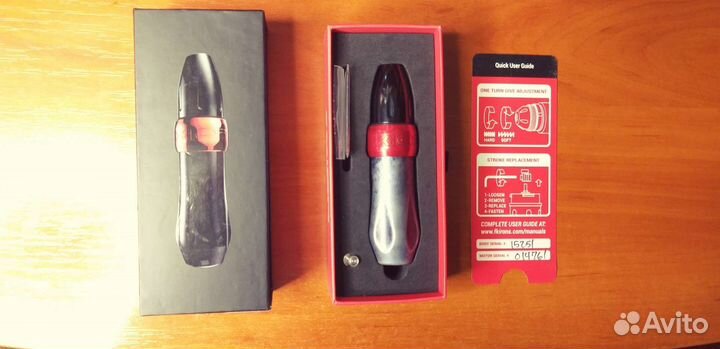 Тату машинка Spectra xion(USA) блок+педаль