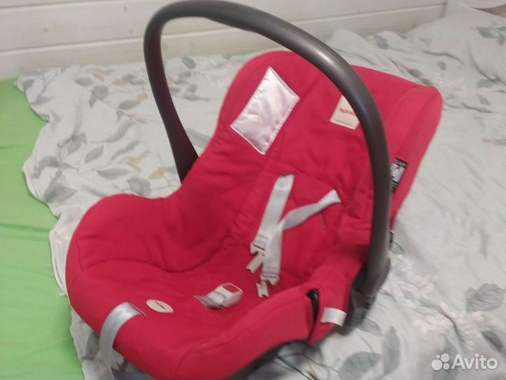 Детское автокресло inglesina 0-13 кг