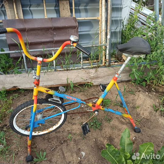 Велотренажер СССР Велта