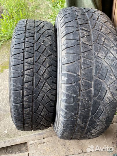 Michelin Latitude Cross 225/65 R17