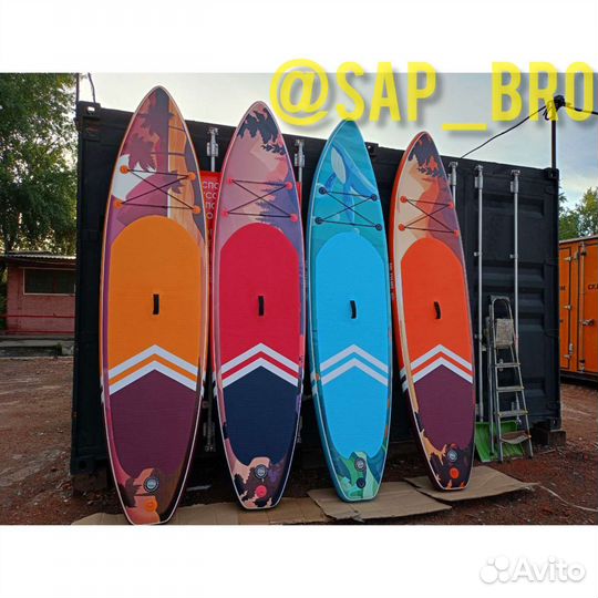 Сап борд Aloha 12*6 Sap board Розница Опт