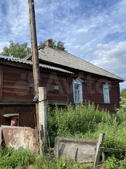 2-к. квартира, 42 м², 1/1 эт.