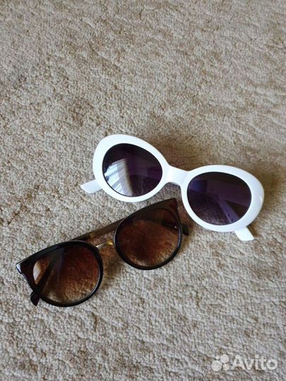 Солнцезащитные очки детские