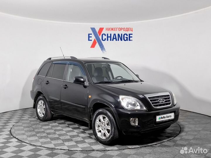 Chery Tiggo (T11) 1.6 МТ, 2013, 48 485 км