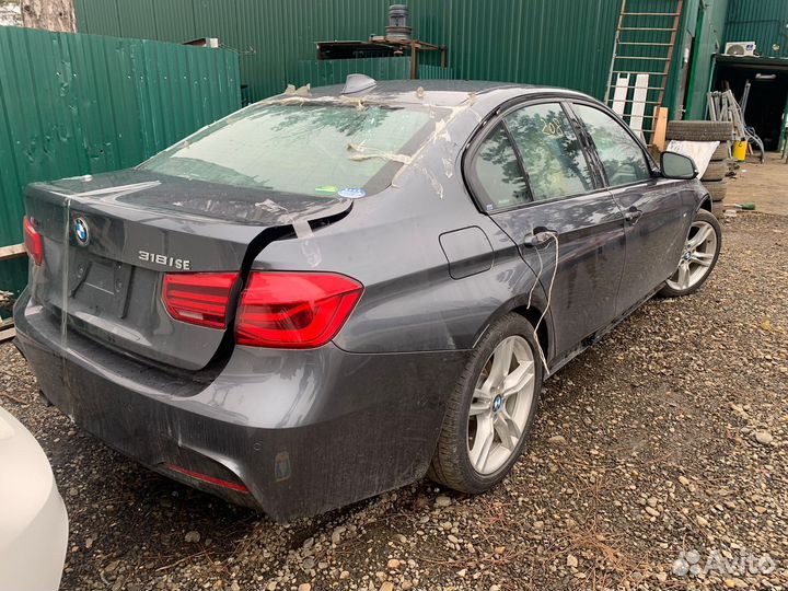 Автомобиль на запчасти бмв ф30, BMW F30