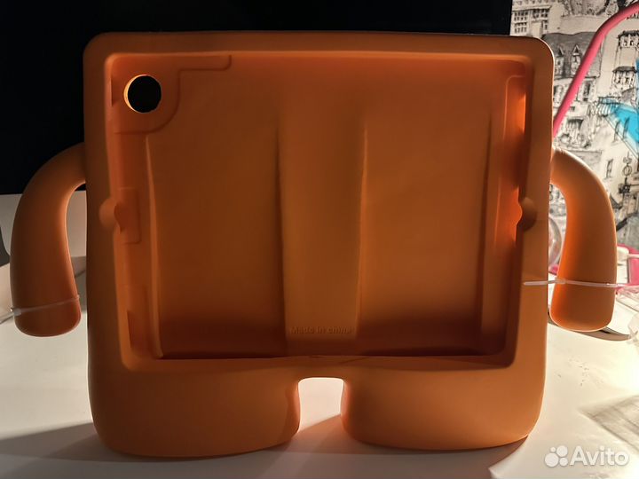 Чихол накладка iPad 2/3/4