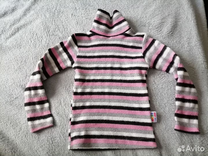 Водолазка р. 86