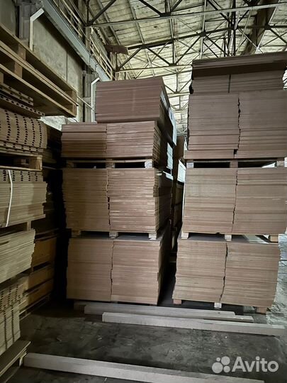 Торговая панель 2400*600. Цвет дуб сонома из мдф н