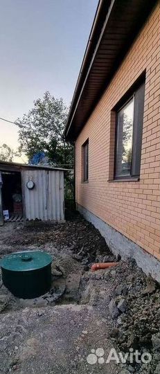 Станция очистки сточных вод Евролос био 4+Автономн