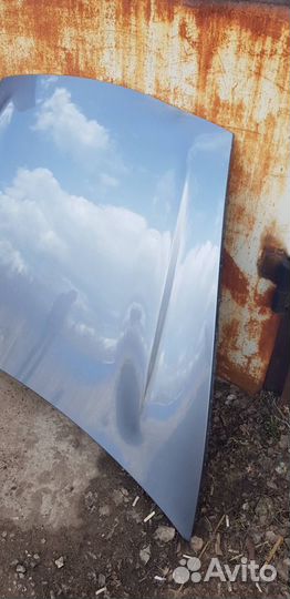 Капот Porsche Cayenne 955