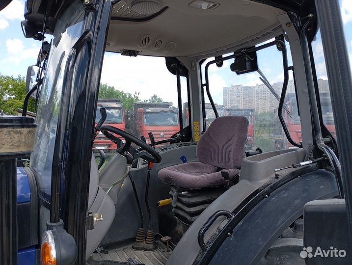 Трактор Lovol TB754 с КУН, 2023