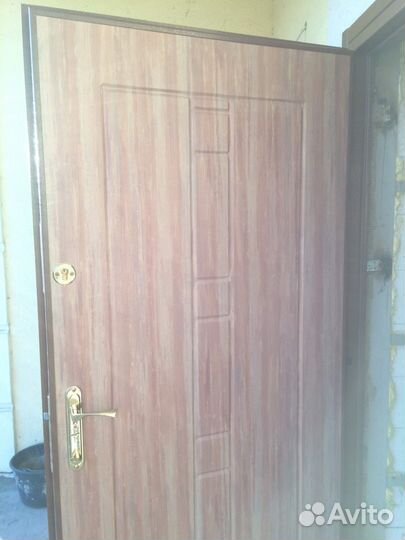 Дверь металлическая