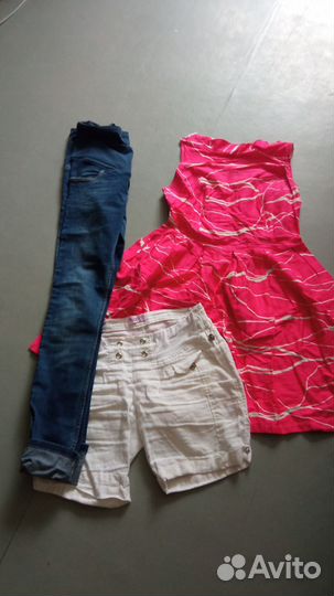 Одежда для беременных и кормящих